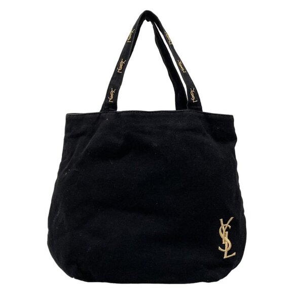 Saint Laurent Parfums Tote Black
